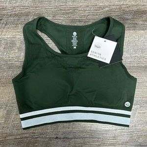 NWT Senita Seamless Sporty Bra